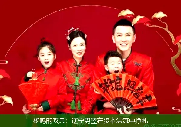 12月1日,杨鸣的叹息：辽宁男篮在资本洪流中挣扎